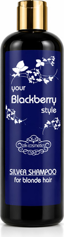 שמפו סילבר BLACKBERRY STYLE