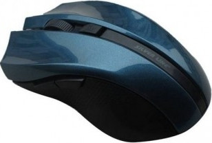 עכבר אלחוטי בצבע כחול כהה Silver Line RF-317R