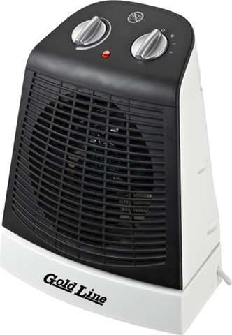 מפזר חום 2400W עוצמתי Gold Line גולד ליין ATL-590