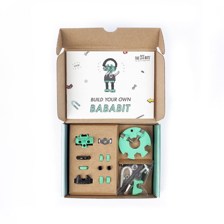 ערכת אופביטס BABABIT