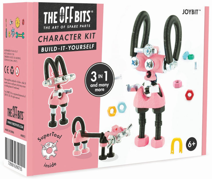 ערכת אופביטס JOYBIT