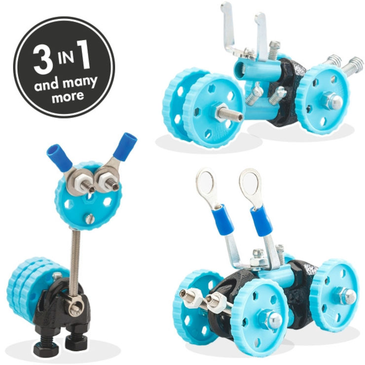 ערכת אופביטס BLUE CAR