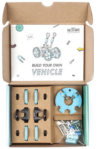 ערכת אופביטס BLUE CAR