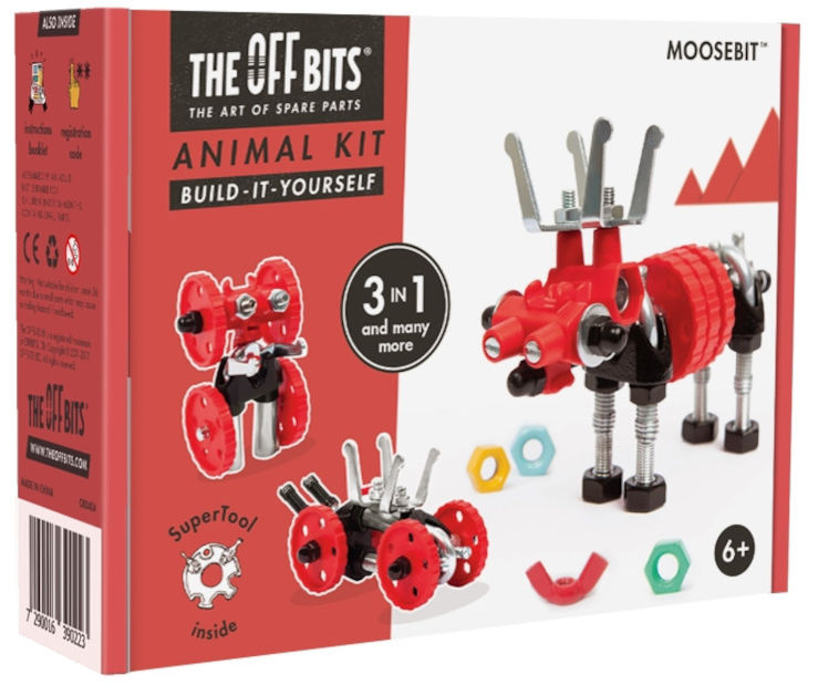 ערכת אופביטס MOOSE