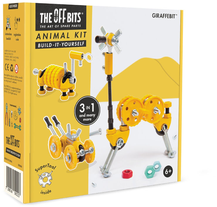 ערכת אופביטס GIRAFFE