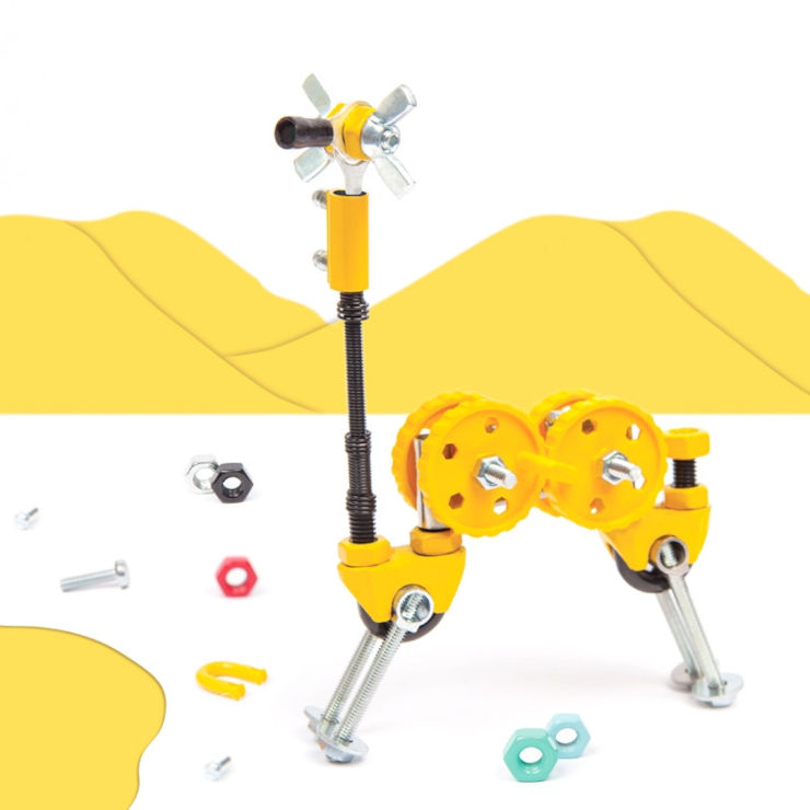 ערכת אופביטס GIRAFFE