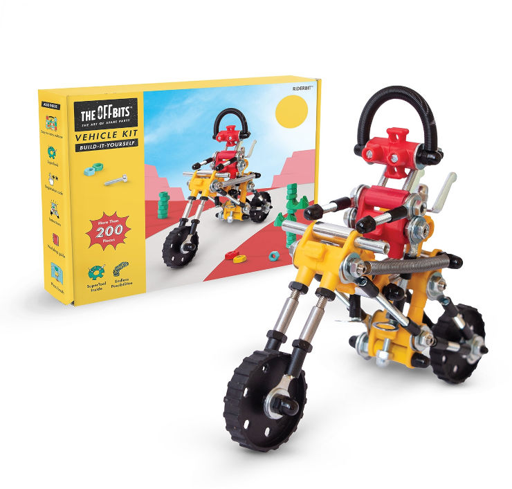 ערכת אופביטס Biker