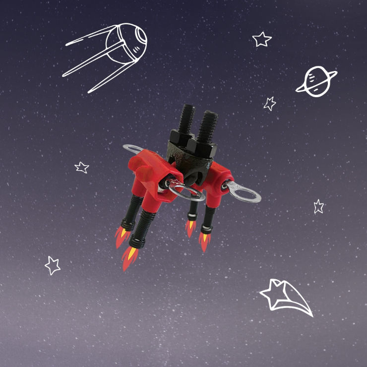 ערכת אופביטס Space Mission