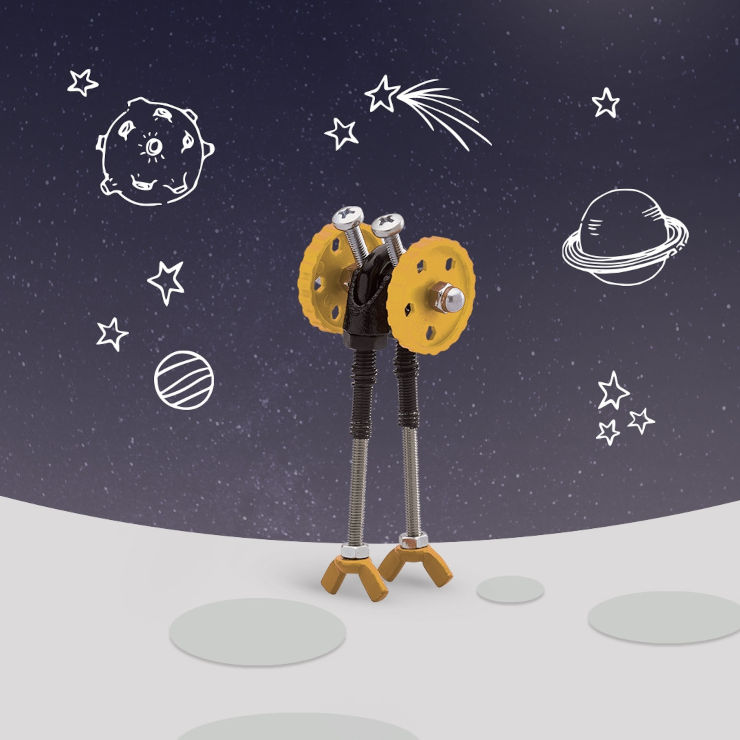 ערכת אופביטס Space Mission
