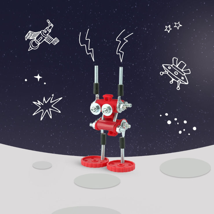ערכת אופביטס Space Mission