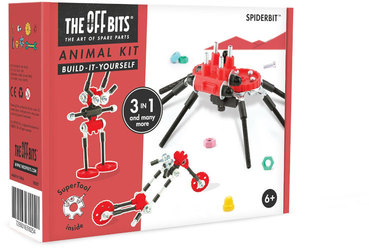 ערכת אופביטס SPIDER
