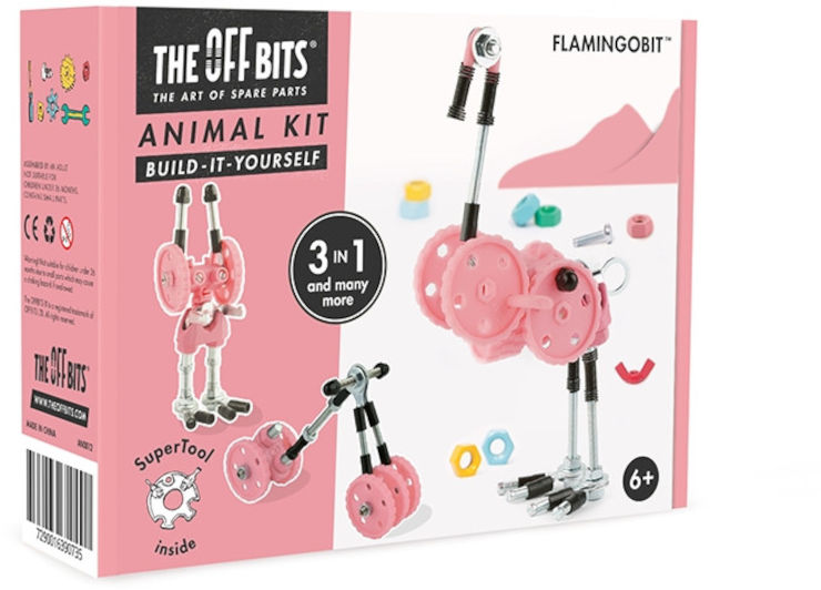 ערכת אופביטס FLAMINGO