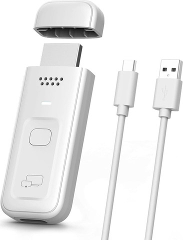 מתאם HDMI אלחוטי Gold Touch: שידור מסך Full HD מה-iPhone, Android ו-Windows ישירות לטלוויזיה