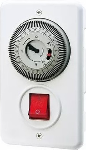 שעון לדוד 24 שעות מלבני Fetaya Electrics פתיה SD-70B