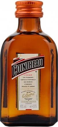 ליקר קואנטרו 50 מ''ל / Cointreau