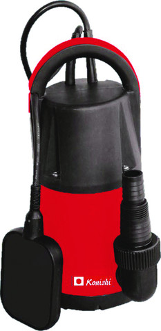 משאבת מים נקיים תוצרת בהספק 400W דגם HD-3305 ותגידו שלום להצפות KONISHI