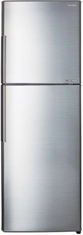 מקרר ‏מקפיא עליון 61 ס''מ מבית SHARP שארפ דגם SJ-S430-SS5