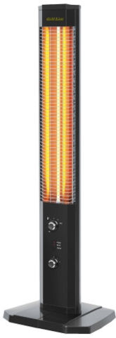 תנור חימום מגדל Gold line גולד ליין ATL-2785