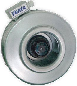 מפוח קווי צינטרפוגלי Venta ונטה IL100