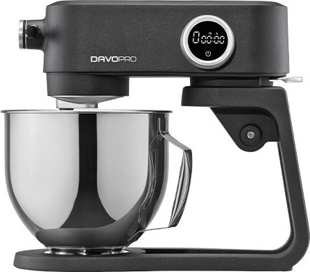 מיקסר מקצועי 5.2 ליטר Davo Pro דאבו פרו DSM5240 שחור