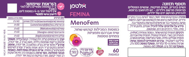 FEMINA MENOFEM