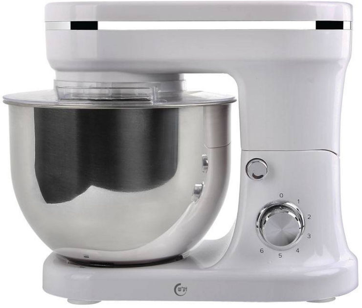 מיקסר + קערה צבע לבן EF-1042W