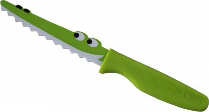 סכין שף לילדים 9 ס"מ Arcosteel ארקוסטיל אין אפשרות לבחור צבע