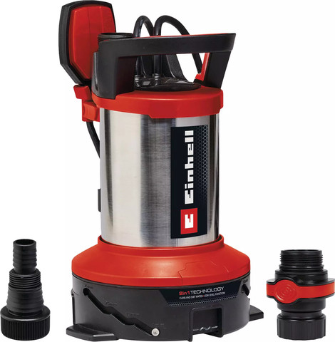 משאבת מים טבולה לשאיבת מים מלוכלכים – דגםGE-DP 7535 N LL ECO  מבית EINHELL גרמניה