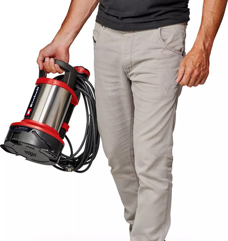 משאבת מים טבולה לשאיבת מים מלוכלכים – דגםGE-DP 7535 N LL ECO  מבית EINHELL גרמניה