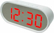 שעון מעורר חשמלי מראה NAVY NY-8978