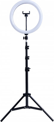 רינג לייט חצובה עם תאורת לד "NAVY NY-92255 55