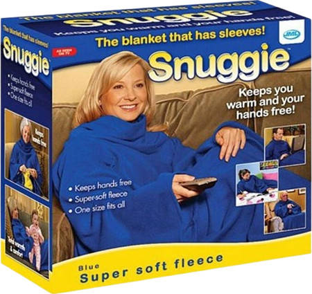 כרבולית Snuggie