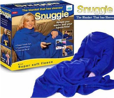 כרבולית Snuggie