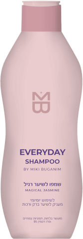 שמפו לשיער רגיל MAGICAL JASMINE EVERDAY