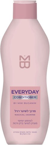 מרכך לשיער רגיל MAGICAL JASMINE EVERDAY
