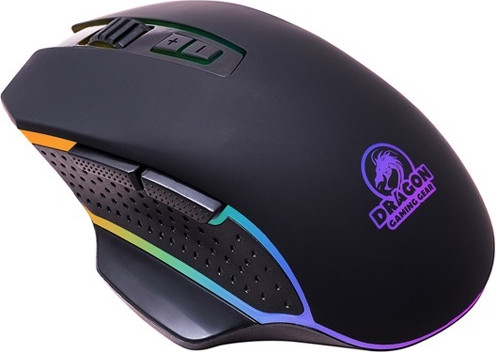 עכבר גיימינג חוטי Dragon דרגון GPDRA-RGB9