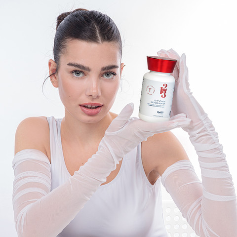 ®Metabolaid מטבולאייד 123 קפסולות | 4 חודשי צריכה
