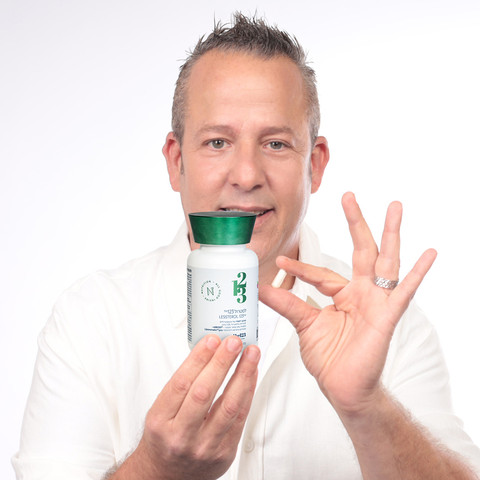 לסטרול 123™ | 123 קפסולות