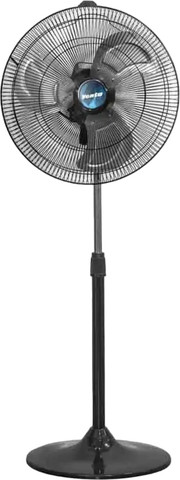 מאוורר עמוד 18" 2 ב-1 כולל תלייה לקיר Venta ונטה SF18 Hurricane