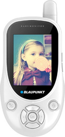 מוניטור לתינוק כולל צג 2.4" Blaupunkt בלאונקפונט BP-9010
