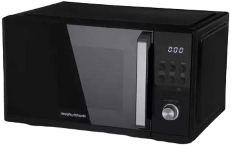מיקרוגל דיגיטלי משולב גריל 28 ליטר Morphy Richards מורפי ריצ'ארדס 44582