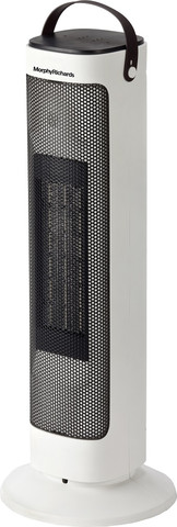 מפזר חום מגדל קרמי כולל שלט Morphy Richards מורפי ריצ'ארדס 63126