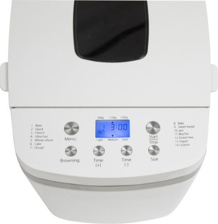 אופה לחם דיגיטלי Morphy Richards מורפי ריצ'ארדס 48297
