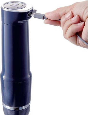 בלנדר מוט אלחוטי משולב 4 ב-1 Morphy Richards מורפי ריצ'ארדס 48528