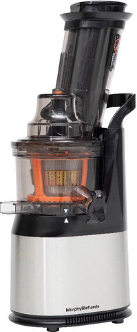 מסחטת מיצים איטית לפירות ועשב חיטה Morphy Richards מורפי ריצ'ארדס 48182