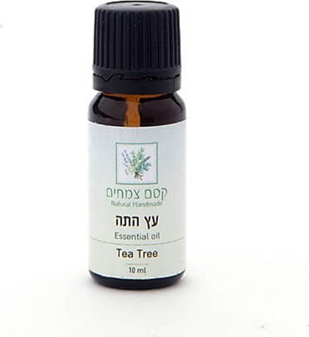 קסם צמחים שמן עץ התה