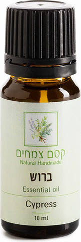 קסם צמחים שמן ברוש
