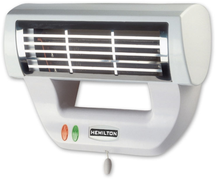 מפזר חום טורבו לאמבטיה Hemilton 2600W המילטון HEM-856