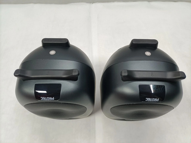 סט זוג רמקולים PROTEC DM511 80W עם Bluetooth וחיבורים Optical / Coaxial
