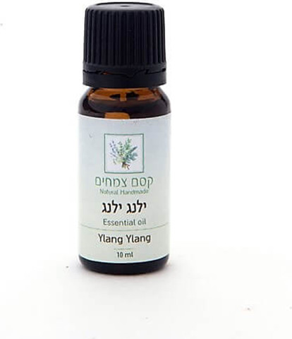 קסם צמחים שמן אתרי ילנג ילנג